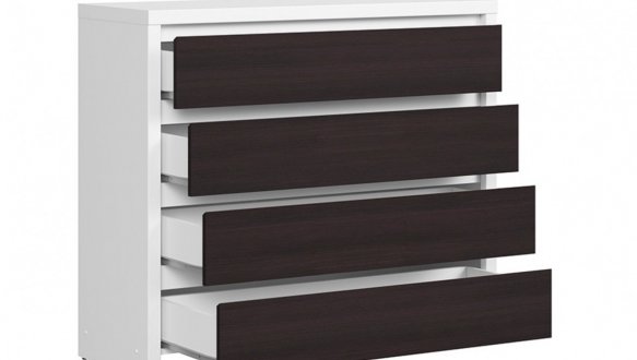 Комод KOM4S Kaspian 0