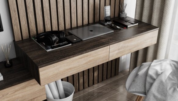 Стол подвесной Т222 2