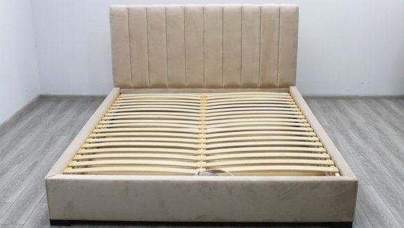 Кровать мягкая двуспальная Шик Галичина Амелия 1 7