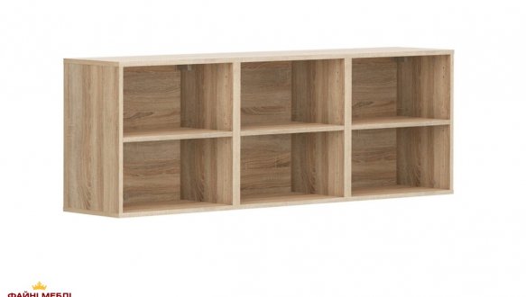 Стелаж навісний SFW/100/50/30/15В Modeo 0