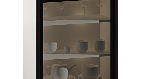 Тумба верхняя В60.72.1СК. Сушка Сигма