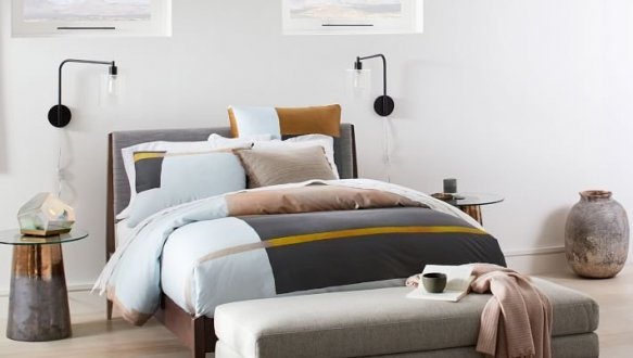 Кровать Seul 5