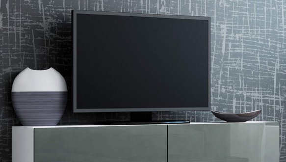 Тумба під ТВ Vigo/Віго RTV140 Cama Ширина 140 см