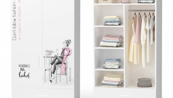 Шафа комбінована 0