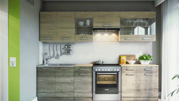 Кухня Марта 2.6 2