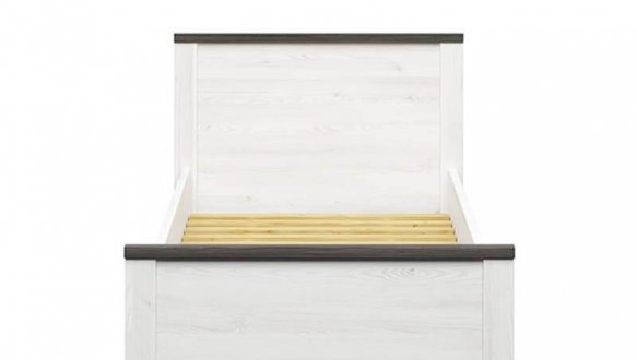 Кровать LOZ/120 Hesen 1