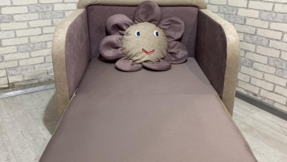 Тапчан дитячий Мішка 16