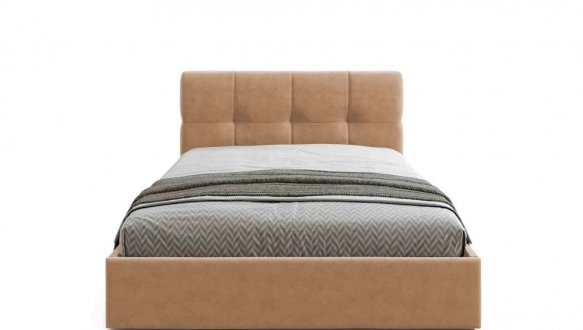 Кровать мягкая Виорина деко Bueno / Буено без подъемного механизма 14