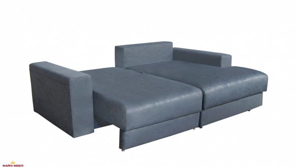 Кутовий диван розкладний єврокнижка Віка Магнат 2 249 см 1