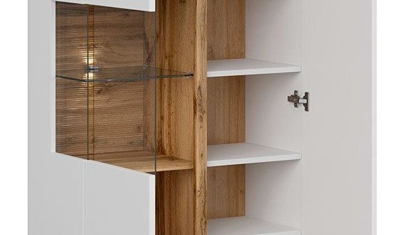 Витрина SFK1W1D/13/8 Alamo 2