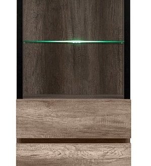 Витрина REG1W1D/60 Anticca 2