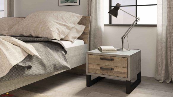 Тумба прикроватная Бари 0