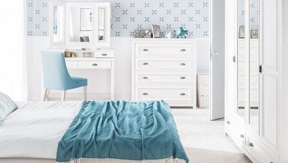 Модульная cпальня MADISON 0