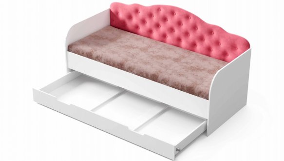 Ліжко однаспальне Софія 20