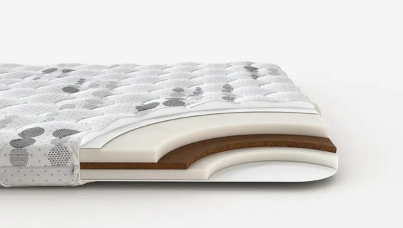 Матрас топпер Berlin