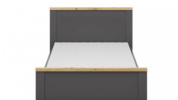 Кровать LOZ/90 Hesen 1