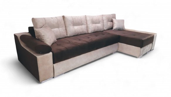 Угловой диван Леон 3