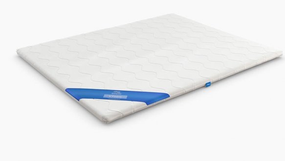 Матрас топпер V Foam Microfiber 4