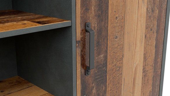 Стелаж REG3D1S Weston 3