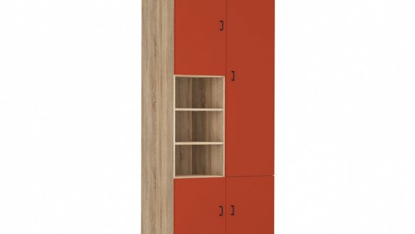 Стеллаж REG/100/200/40/12 Modeo 2