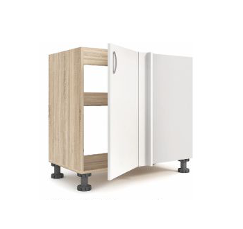 Тумба нижняя КН-30М 110 см мойка Милана Софт