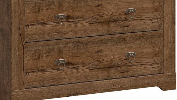 Модульная спальня Patras/Патрас BRW Poland Дуб Апрель 3