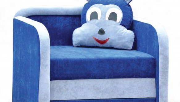 Тапчан дитячий Мішка 33