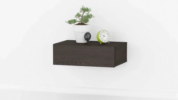 Спальня Teilor/Тейлор Файні меблі Україна с комодом 4S и навесными тумбами 0