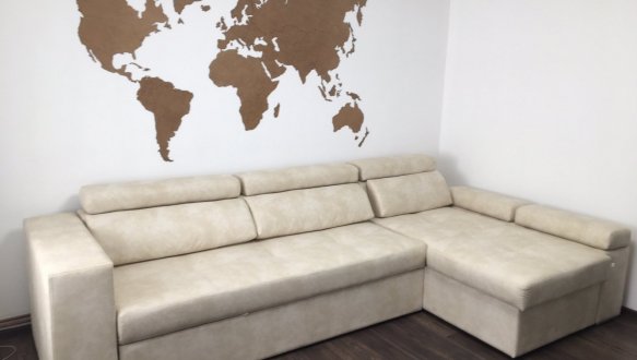 Кутовий диван Монако 4