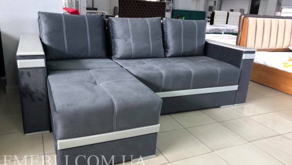 Кутовий диван Форум Ортопедичний 13