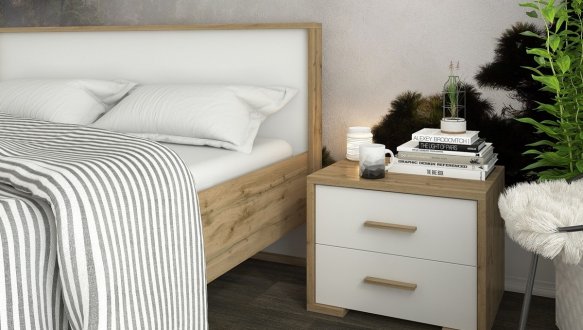 Тумба приліжкова Франческа 0