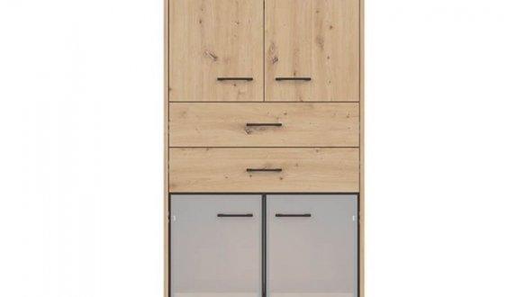 Вітрина REG2D2W2S/200/Z Space office 0