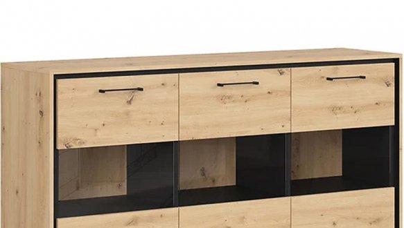 Комод KOM3W Pont 0