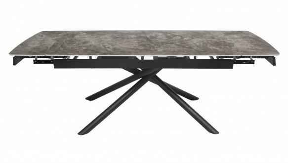 Стол Philip (160-220 см) Baolai Grey Glossy 2