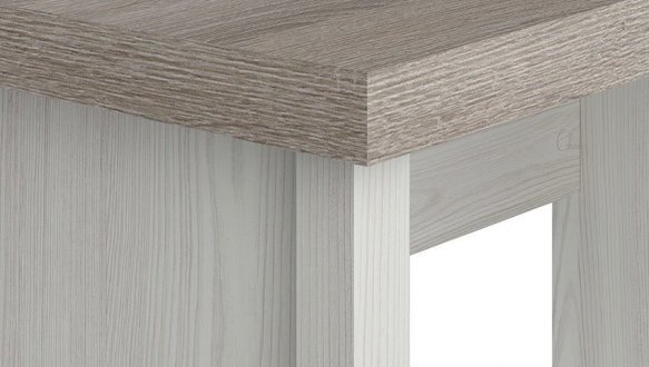 Стол письменный BIU/100 Luca Juzi 2