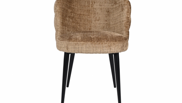 Стілець M-215 сандал + чорний 1