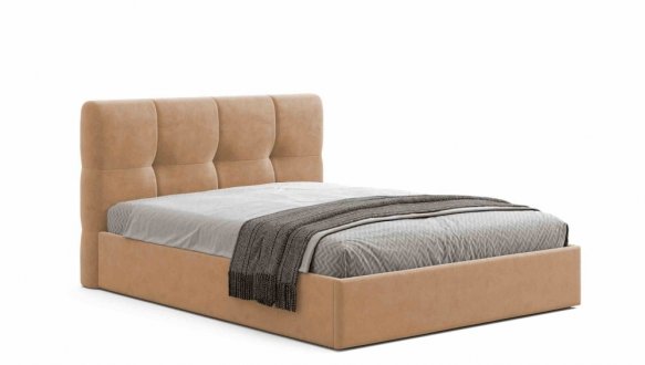Кровать мягкая Виорина деко Bueno / Буено без подъемного механизма 11