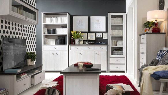 Модульна вітальня Паріс