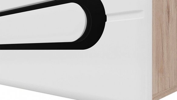 Модульная спальня BYRON 9