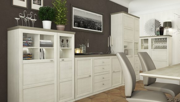 Модульна вітальня Орегон 2