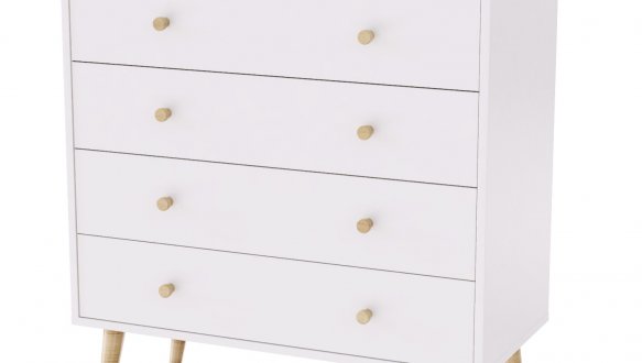 Комод на 4 ящика Art in Head Asgard / Асгард