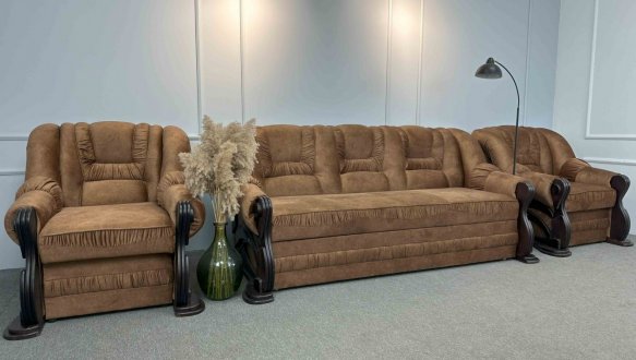 Крісло Гермес 3