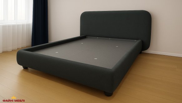 Кровать мягкая Городок меблі Виола без подъемного механизма 0