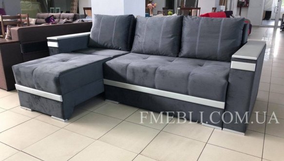 Кутовий диван Форум Ортопедичний 12