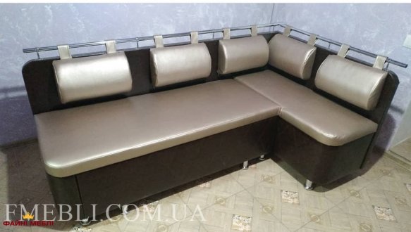 Кухонный угол Канзас раскладной 4