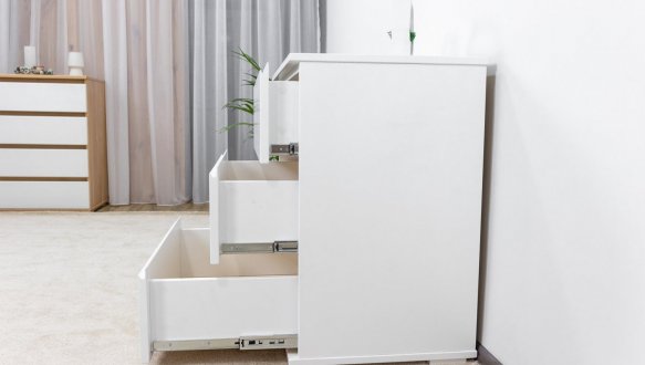 Дерев’яний комод Бостон Міні Дрімка 2