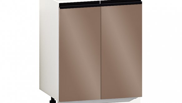 Тумба нижня Н60.82.2Д. Мийка Сігма