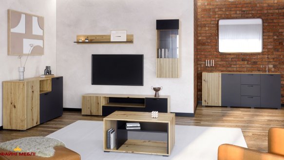 Тумба під ТВ 180 Зара 2