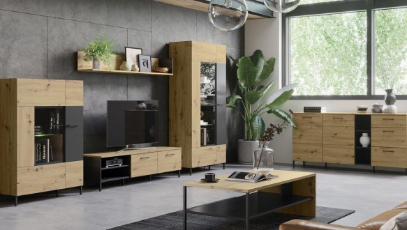 Модульная гостиная LUCAS