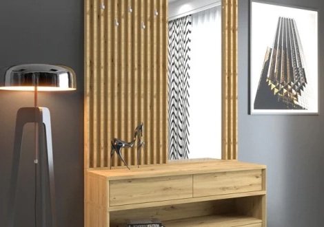 Комплект у передпокій Делі